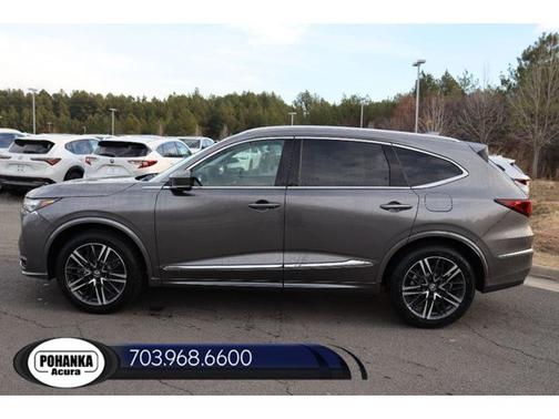 2026 Acura MDX w/Advance Package
