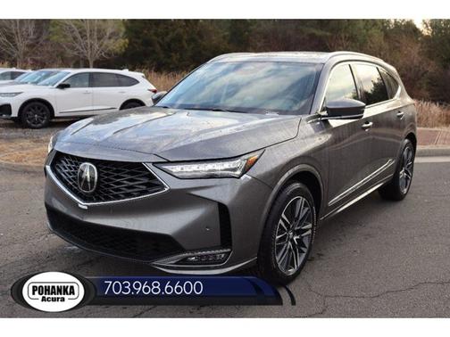 2026 Acura MDX w/Advance Package