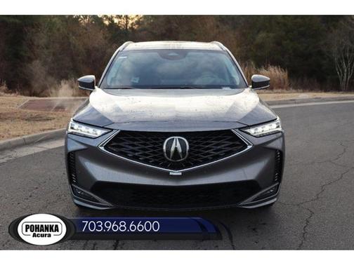 2026 Acura MDX w/Advance Package