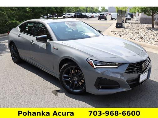 2025 Acura TLX w/A-Spec Package