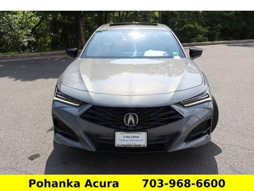 2025 Acura TLX w/A-Spec Package