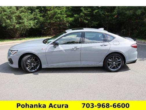 2025 Acura TLX w/A-Spec Package