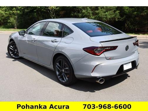2025 Acura TLX w/A-Spec Package