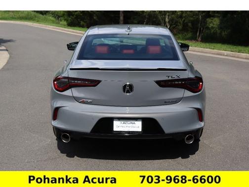 2025 Acura TLX w/A-Spec Package