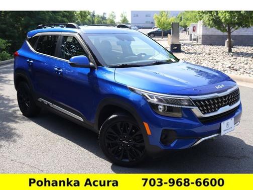 2022 Kia Seltos Nightfall