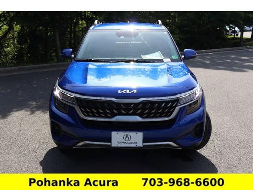 2022 Kia Seltos Nightfall