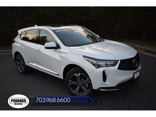 2026 Acura RDX w/Technology Package