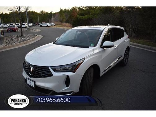 2026 Acura RDX w/Technology Package