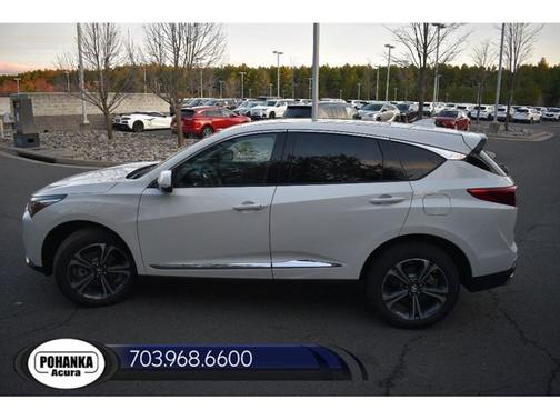 2026 Acura RDX w/Technology Package