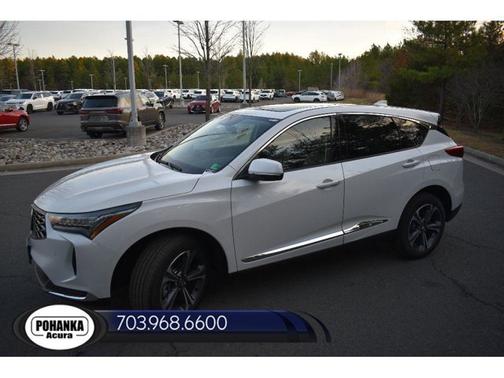2026 Acura RDX w/Technology Package