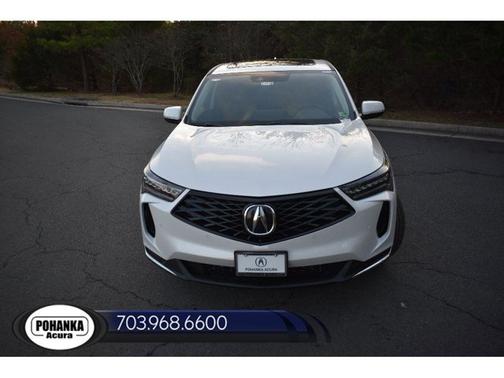 2026 Acura RDX w/Technology Package
