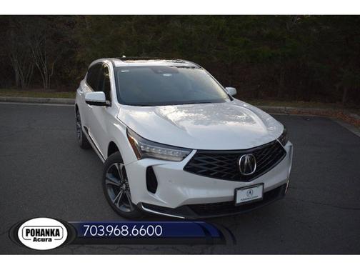 2026 Acura RDX w/Technology Package