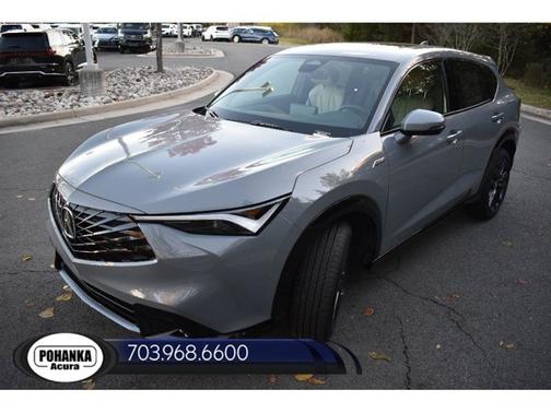 2025 Acura ADX w/A-Spec Package