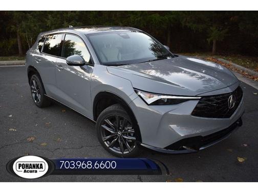 2025 Acura ADX w/A-Spec Package