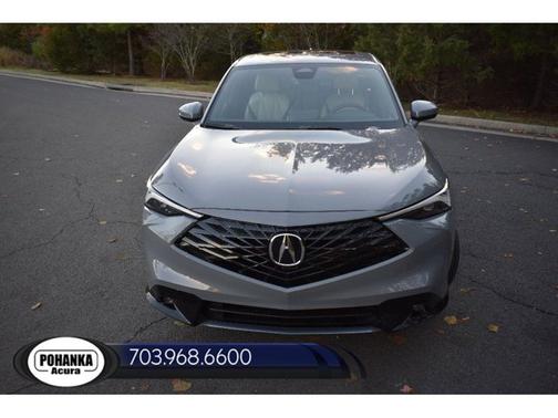 2025 Acura ADX w/A-Spec Package