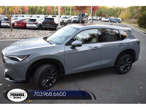 2025 Acura ADX w/A-Spec Package