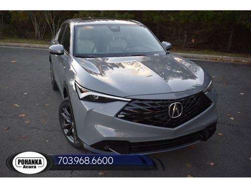 2025 Acura ADX w/A-Spec Package