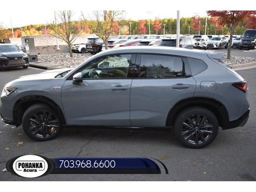 2025 Acura ADX w/A-Spec Package