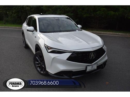 2025 Acura ADX w/A-Spec Package