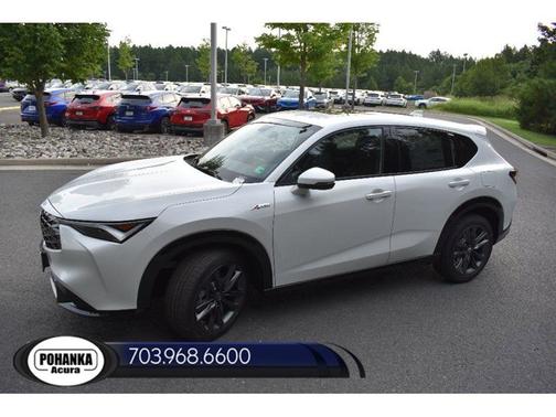 2025 Acura ADX w/A-Spec Package