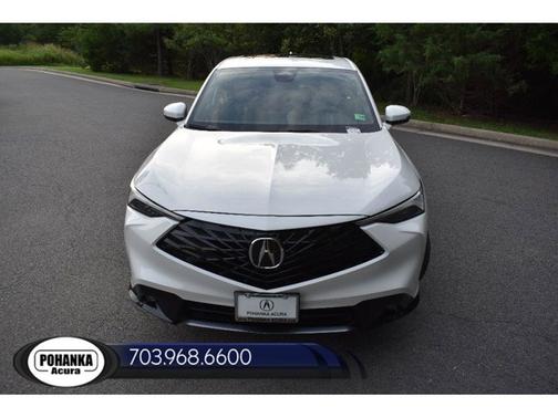 2025 Acura ADX w/A-Spec Package