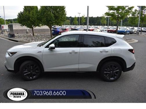 2025 Acura ADX w/A-Spec Package