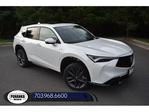 2025 Acura ADX w/A-Spec Package