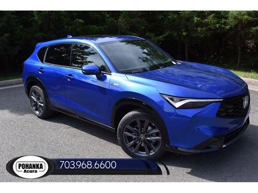 2025 Acura ADX w/A-Spec Package