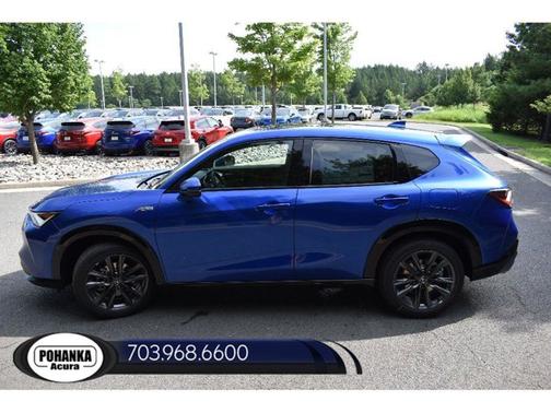 2025 Acura ADX w/A-Spec Package