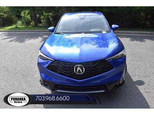 2025 Acura ADX w/A-Spec Package