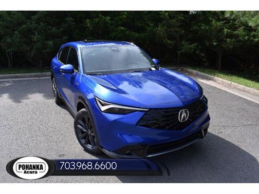 2025 Acura ADX w/A-Spec Package