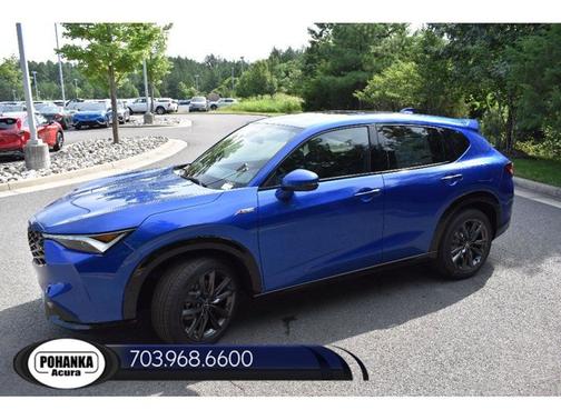 2025 Acura ADX w/A-Spec Package