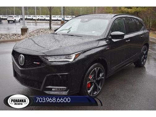 2026 Acura MDX Type S w/Advance Package