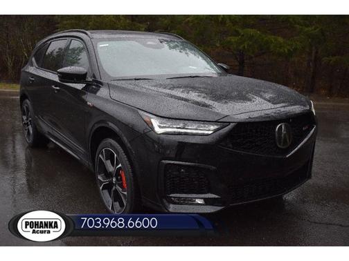 2026 Acura MDX Type S w/Advance Package