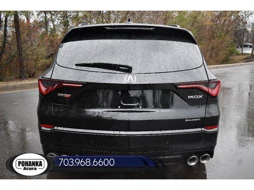 2026 Acura MDX Type S w/Advance Package