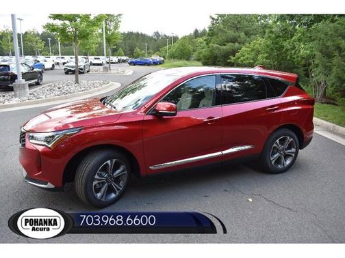 2025 Acura RDX w/Technology Package