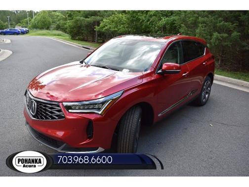 2025 Acura RDX w/Technology Package