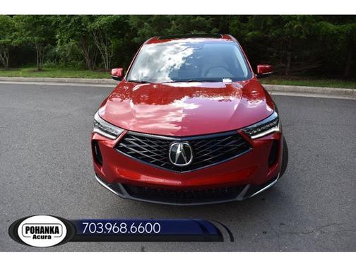 2025 Acura RDX w/Technology Package