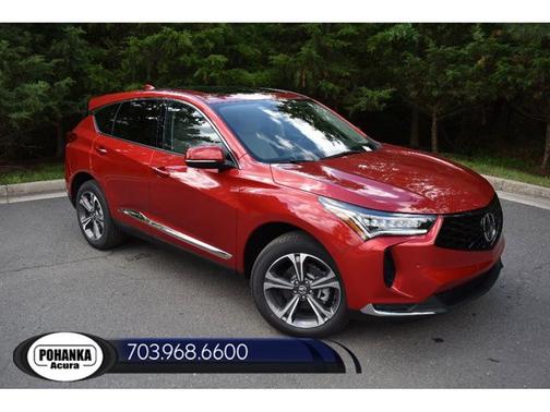 2025 Acura RDX w/Technology Package