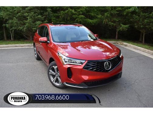 2025 Acura RDX w/Technology Package