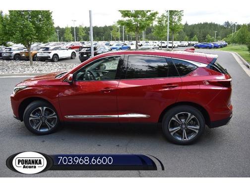 2025 Acura RDX w/Technology Package