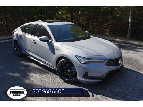 2026 Acura Integra w/A-Spec Package