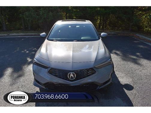 2026 Acura Integra w/A-Spec Package