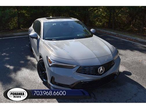 2026 Acura Integra w/A-Spec Package