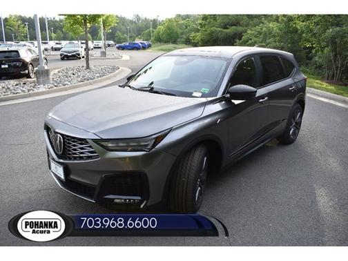 2026 Acura MDX w/A-Spec Package
