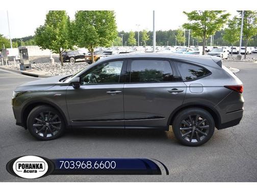 2026 Acura MDX w/A-Spec Package