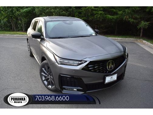 2026 Acura MDX w/A-Spec Package
