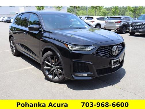 2025 Acura MDX w/A-Spec Package