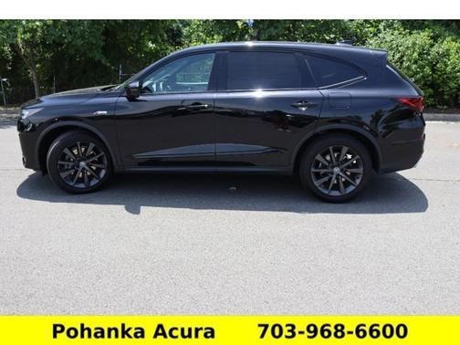 2025 Acura MDX w/A-Spec Package