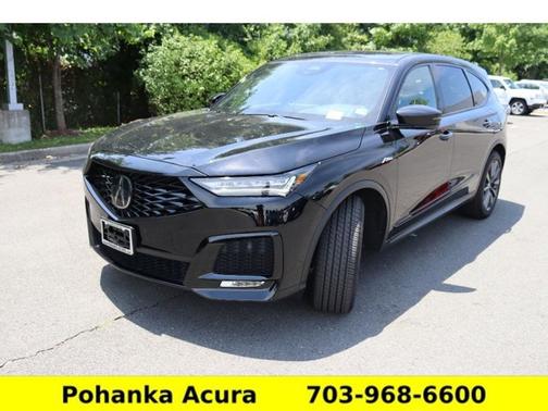 2025 Acura MDX w/A-Spec Package
